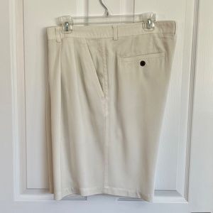 Men's Dress / Golf Shorts ~ 100% SILK ~ Like New!